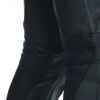 Dainese DELTA 4 LADY dámské sportovní kožené kalhoty černé